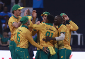 First T20 International - South Africa v India