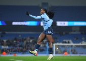 Women's Super League - Manchester City v Tottenham Hotspur