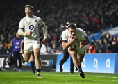 Autumn Internationals - England v Australia