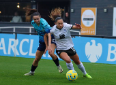 London City Lionesses x Birmingham City