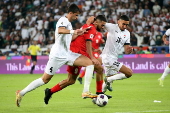 FIFA World Cup Qualifiers - Iraq vs Jordan