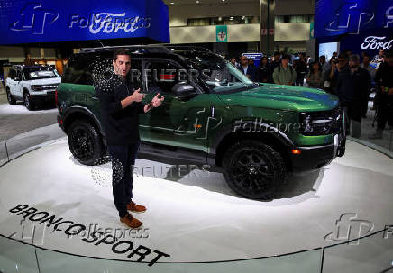 Los Angeles Auto Show