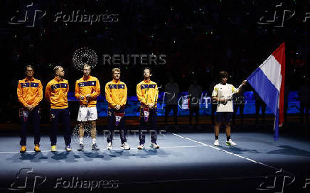 Davis Cup Finals - Final - Italy v Netherlands