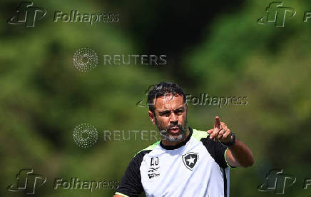 Copa Libertadores - Final - Atletico Mineiro v Botafogo - Botafogo training