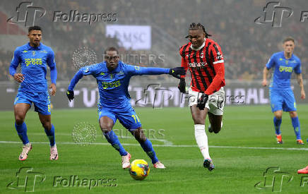 Serie A - AC Milan v Empoli