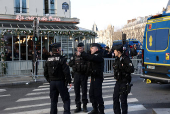 Paris Notre-Dame Cathedral re-opens, five and a half years after a devastating fire