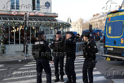 Paris Notre-Dame Cathedral re-opens, five and a half years after a devastating fire