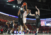 NCAA Basketball: Butler at Houston