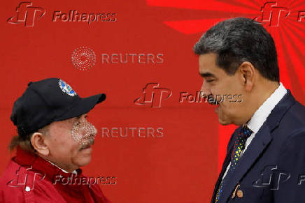 Leaders of the member states of the Bolivarian Alliance for the Peoples of Our America and the Treaty of Commerce and Promotion gather in Caracas