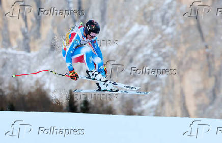 FIS Alpine Ski World Cup - Men's Downhill