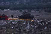 Israel boosts troop presence on Golan Heights amid developments in Syria