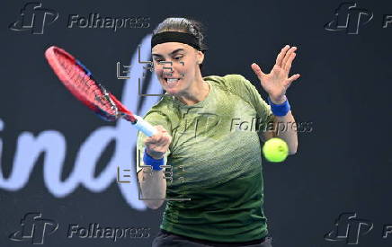 Brisbane International tennis tournament