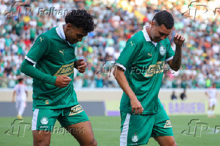 Palmeiras e Nutico-RR pela Copa SP de Futebol Jnior