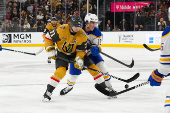 NHL: Buffalo Sabres at Vegas Golden Knights