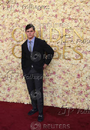 82nd Golden Globe Awards in Beverly Hills