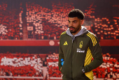 Premier League - Nottingham Forest v Liverpool