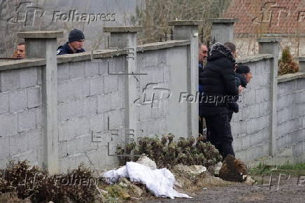 Eight people die in nursing home fire in Serbia