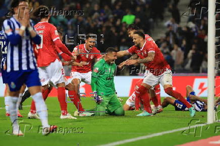 First League - FC Porto vs Santa Clara