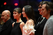 75th Berlinale International Film Festival in Berlin