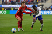 Soccer: Concacaf Nations League Third Place Match-Canada at USA