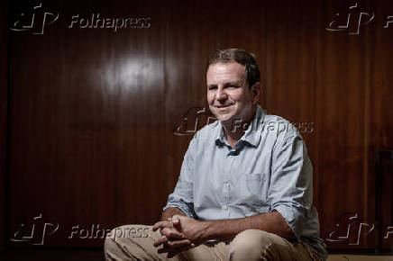 Folhapress Fotos O Prefeito Eleito Do Rio De Janeiro Eduardo Paes