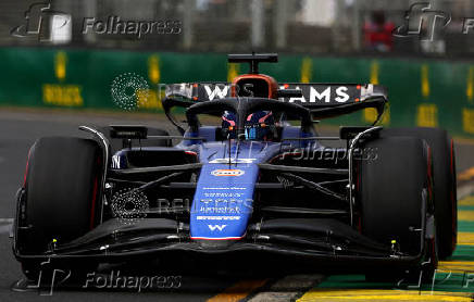 FILE PHOTO: Australian Grand Prix