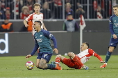 UEFA Champions League - Bayern Munich vs Arsenal