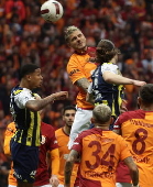 Turkish Super League - Galatasaray vs Fenerbahce