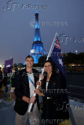 Paris 2024 Olympics - Opening Ceremony