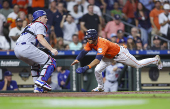 MLB: Los Angeles Dodgers at Houston Astros