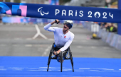 Paris 2024 Paralympics - Athletics