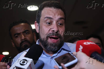 Boulos e Marta apresentam Plano Climtico