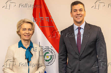 Pea destaca compromiso de avanzar en negociacin con la UE tras cita con Von der Leyen