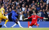 English Premier League - Chelsea vs Brighton