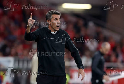 Primeira Liga - Benfica v Gil Vicente