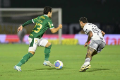 Partida entre PALMEIRAS X ATLTICO MG pelo Campeonato Brasileiro