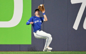 MLB: Miami Marlins at Toronto Blue Jays