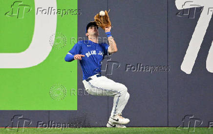 MLB: Miami Marlins at Toronto Blue Jays