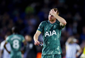 Premier League - Brighton & Hove Albion v Tottenham Hotspur