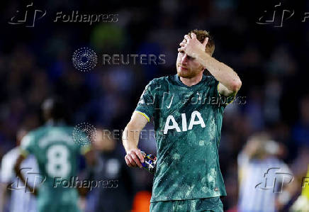 Premier League - Brighton & Hove Albion v Tottenham Hotspur