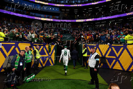 NFL: New York Jets at Minnesota Vikings