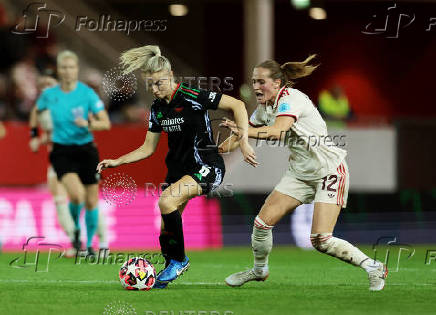 Women's Champions League - Group C - Bayern Munich v Arsenal