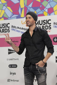 Gala de premios musicales Los40 Music Awards 2024