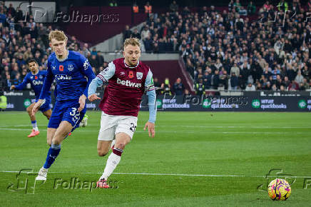 West Ham x Everton