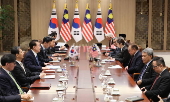 South Korea-Malaysia summit in Seoul