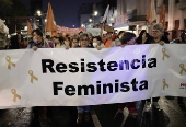 Da Internacional de la Eliminacin de la Violencia contra las Mujeres, en San Jos