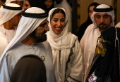 The Global Women's Forum in Dubai