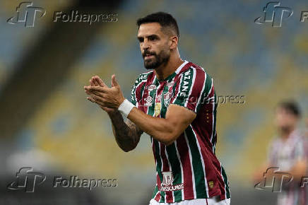 Fluminense x Criciuma