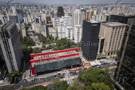 El Museo de Arte de Sao Paulo ampla su capacidad expositiva un 66 % con un nuevo edificio