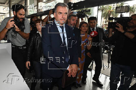 Yamand Orsi y Lacalle Pou ya dialogan en la Torre Ejecutiva de Montevideo